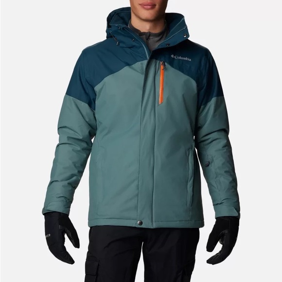 Columbia Other - Men’s, Columbia Last Tracks Jacket, never worn, NWT